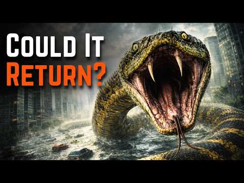 We’re Lucky Titanoboa Is Gone… Here’s Why