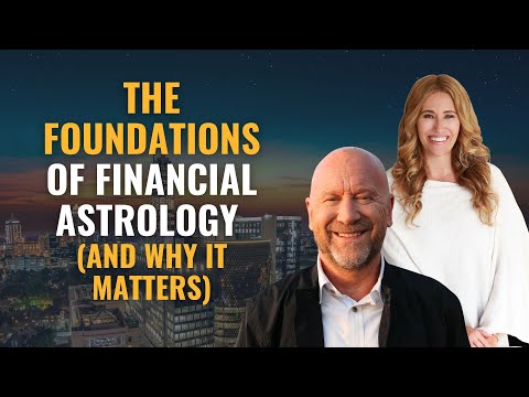 How cycles, timing, and mindset shape your financial health w/ Financial Astrologer Ray Merriman