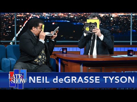 The Planets POP In Neil deGrasse Tyson's New Book, "Welcome to The Universe in 3D"