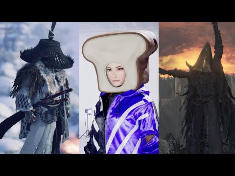 Clothes & Customization in Video Games