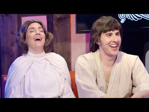 Screen Junkies' Roast of Darth Vader