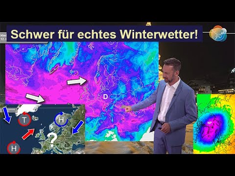 It will be difficult for "real" winter weather to return. The polar vortex is recovering! Weather...