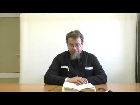 Иерей Константин Корепанов. Как противостоять суете и утомлению от прожитого дня