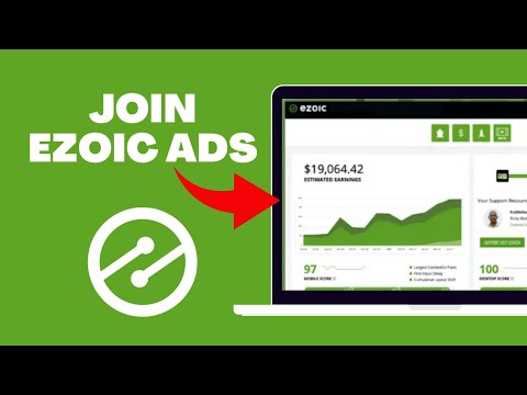 How to Join EZOIC ADS for Complete Beginners | Step-by-Step Guide