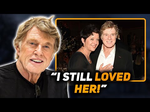 Robert Redford’s Wife EXPOSES What He Kept Secret For Decades… (Shocking)
