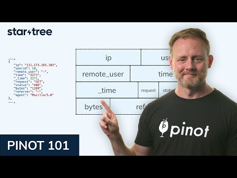 Architecture: Tables and Segments | Apache Pinot 101