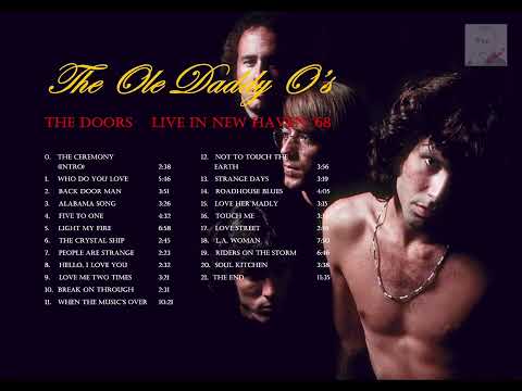 Ole Daddy O The Doors Live From New Haven - For Starters