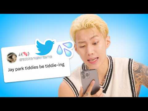 Jay Park Reads Thirst Tweets (Part Two)