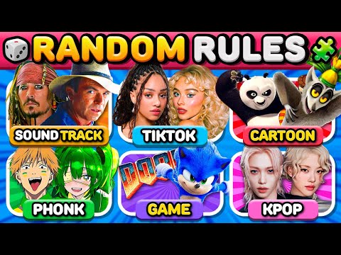 Save One Song: RANDOM RULES🤩 Most Viral Songs 🔥 | Music Quiz 2025