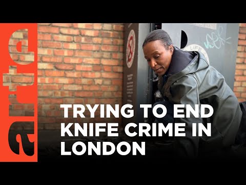 London Knife Crime | ARTE.tv Documentary