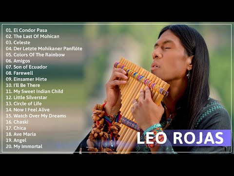 Best Songs Of Leo Rojas | Leo Rojas Greatest Hits Full Album