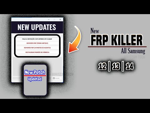 Finally 1 CLICK FRP Tools🔥FRP Bypass Tool 2024  All Samsung Android 12/13/14 | Google Account Remove