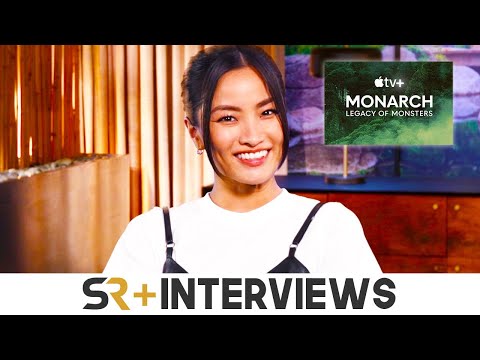 Monarch: Legacy Of Monsters Interview: Anna Sawai Breaks Down Cate’s Backstory & Episode 5