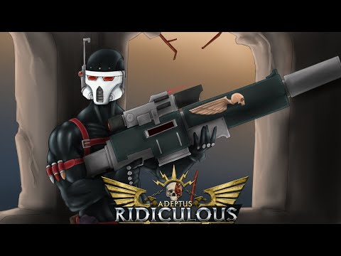 OFFICIO ASSASSINORUM: THE INSTRUMENTS OF THE EMPEROR'S VENGEANCE | Warhammer 40k Lore