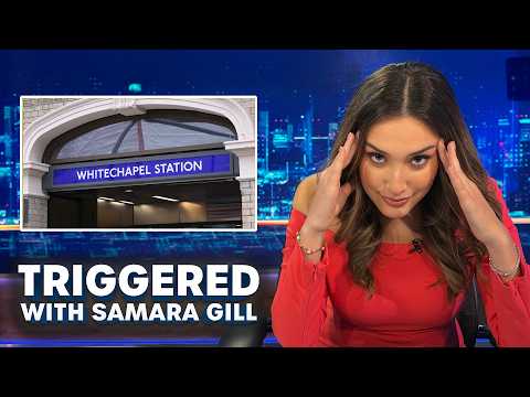 'What I Saw In England’s Most Muslim Area Will SHOCK You' | TRIGGERED With Samara Gill