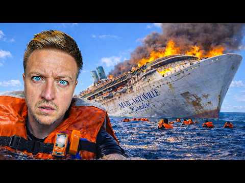 I Tried America's Worst 1-Star Cruise