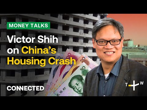 Evergrande’s Collapse & China’s Housing Crisis With Victor Shih | CONNECTED Money Talks