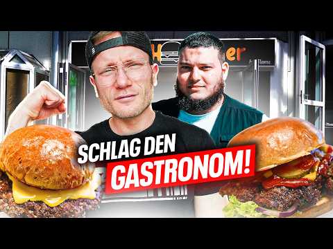 €1000 WHEN YOU BEAT THE RESTAURANT! - WITH @AbuGoku9999