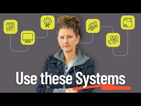 How I Build Systems (So My Photography Business Runs Without Me)