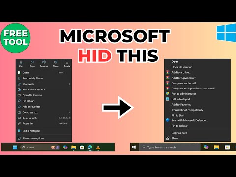 Windows 11 Removed These Features — Here’s How to Get Them Back
