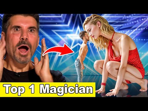 Golden Buzzer Winner: Shocking Performance Stuns Judges & Audience on BGT 2025!