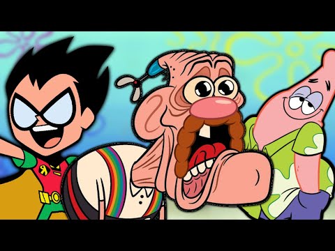 The World of Overhated Cartoons