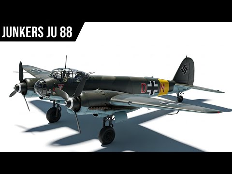 German WWII Planes Explained – Full History & List