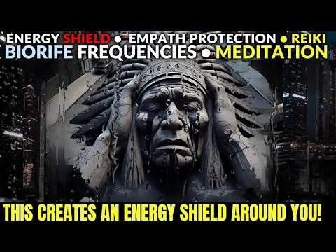 Stop Your Energy Being Drained! Immediate Empath Protection!