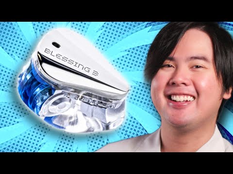 Moondrop Blessing 3: A HIGHLY Competitive IEM (still)