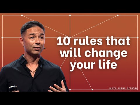 The Hidden Framework for a Longer, Healthier, and Better Life | Dr. David Luu