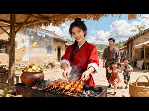 Reborn as the Villainous Stepmom of Four—My Hidden Golden Finger is Rewriting Our Destiny!