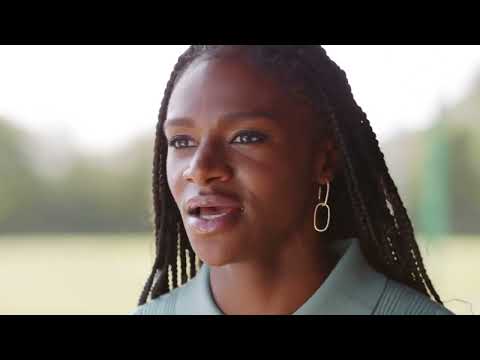 Driving Force - Season 1 - Dina Asher-Smith | FULL EPISODE