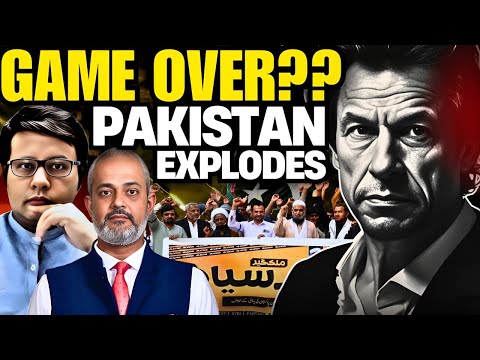 Imran Khan MISSING: Protests Erupt, Asim Munir & ISI on the Backfoot I Aadi Pathikrit Show