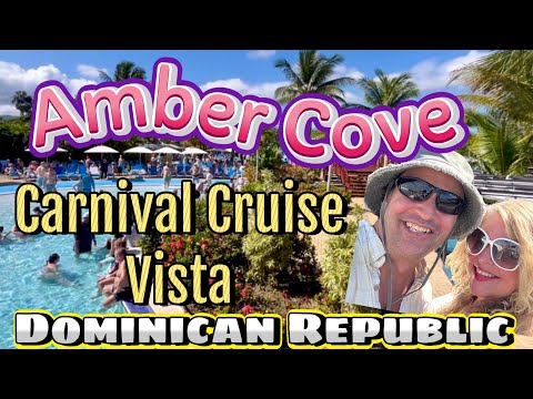Amber Cove Carnival Vista cruise destination!