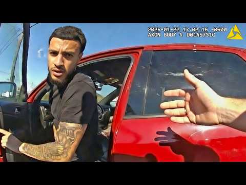 Routine Traffic Stop Turns Into $1,000,000 C*caine Bust