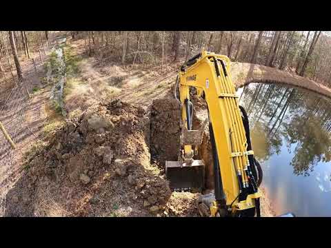 My Little Pond Is Leaking