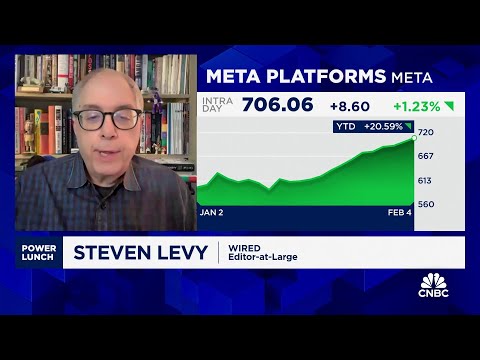 Zuckerberg feels he's beyond criticism anymore, says Wired's Steven Levy