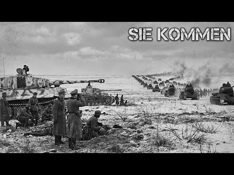 "Sie kommen mit allem, was sie haben!" — Wie Manstein 750.000 Sowjets mit 300.000 Mann aufhielt