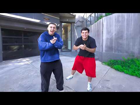 We Visited The Old FaZe House!