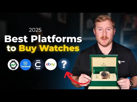 Best vs Worst Places to Buy Watches in 2025