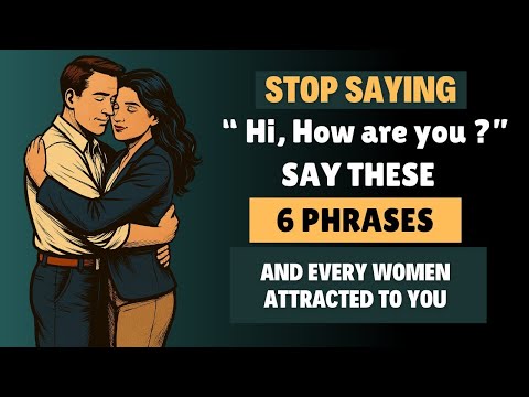Use These Phrase to Make Any Woman Want You! Stoicism