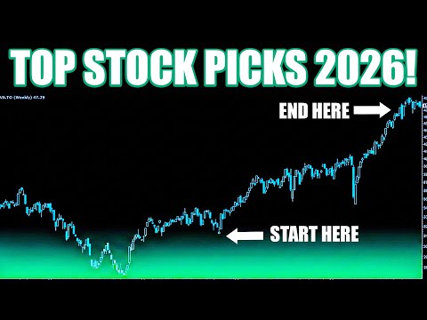 Top Stock Picks for 2026: 4 Big Ideas Revealed!