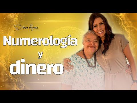 Numerología y Dinero 💵 | Cómo los Números Influyen en Tu Vida Financiera | Diana A. & Mary Cardona