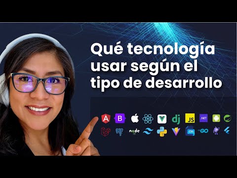 Qué tecnología usar según el tipo de desarrollo
