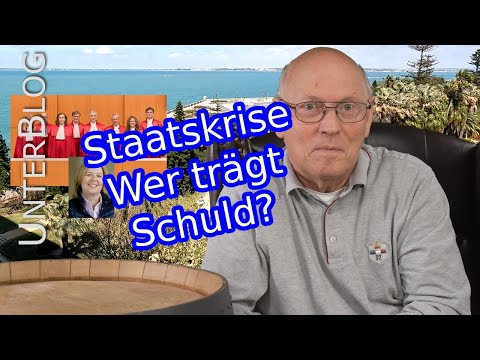 Staatsstreich in Deutschland? Wer hat Schuld?