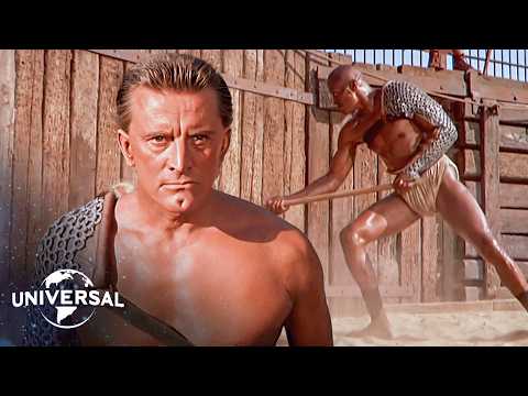 Spartacus | Gladiator Duel: Spartacus vs. Draba