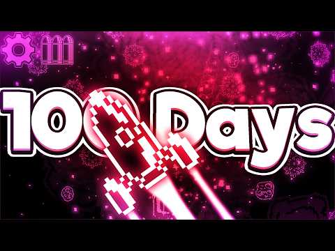 Spending 100 days making my dream game