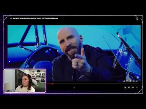 **FIRST TIME REACTION** to "Hit the Road Jack" cover by Voiceplay ft. Deejay Young