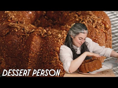 Claire Saffitz Makes The Best Monkey Bread | Dessert Person