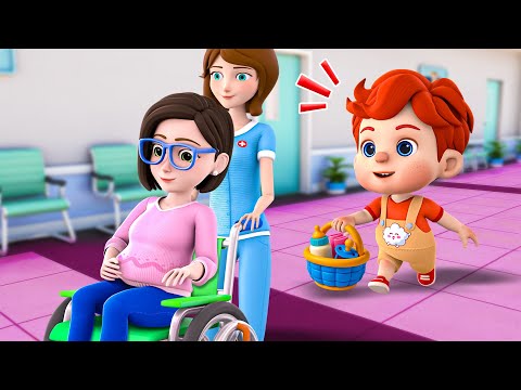 Wunder im Bauch: Baby kommt! 🤰👶 | süße Lieder & Spaß mit Baby | | Kinderreime & Kindersongs | YoNeo